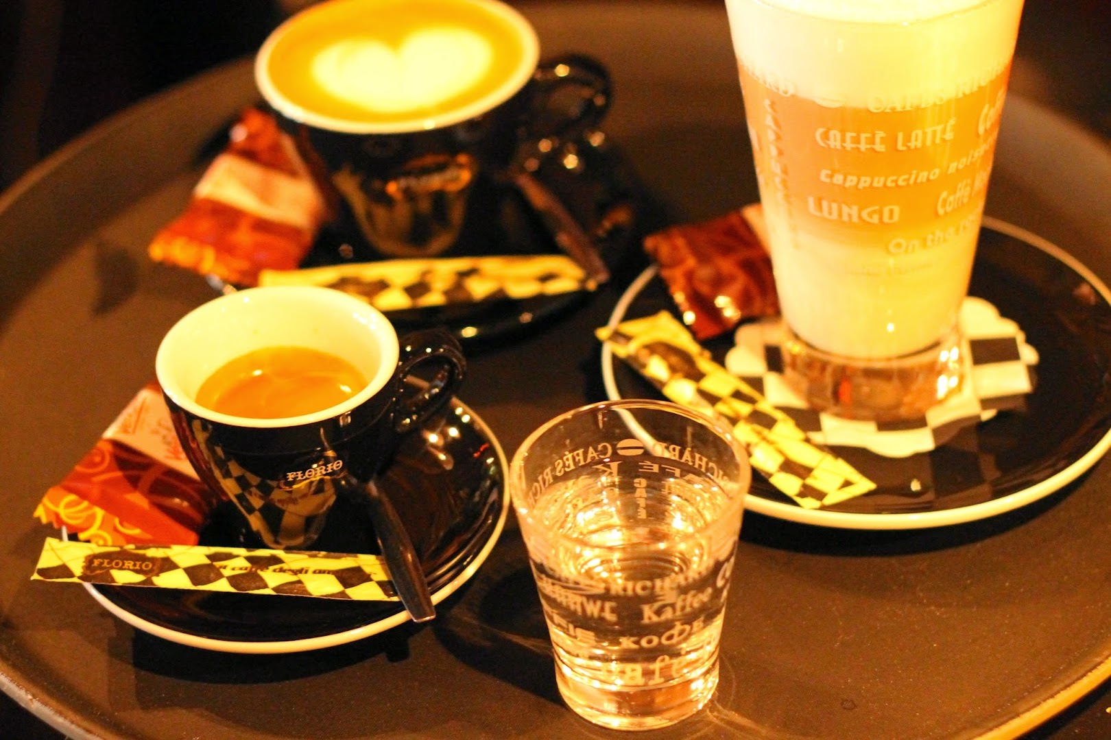 La Clé Cafe · Foto’s 2